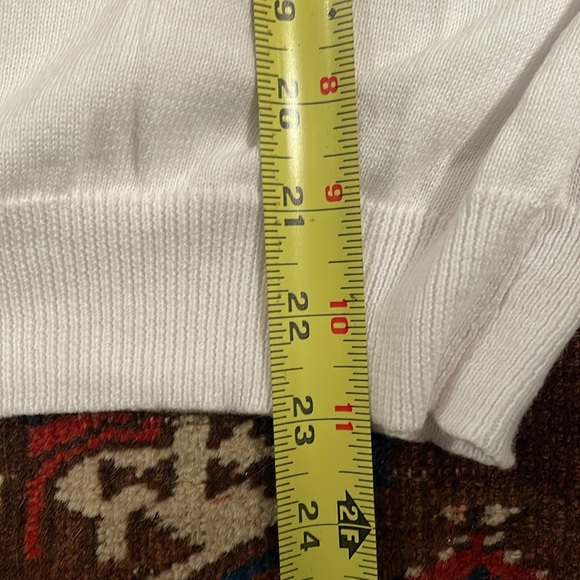 NWOT retro rainbow sweater - Picture 7 of 7